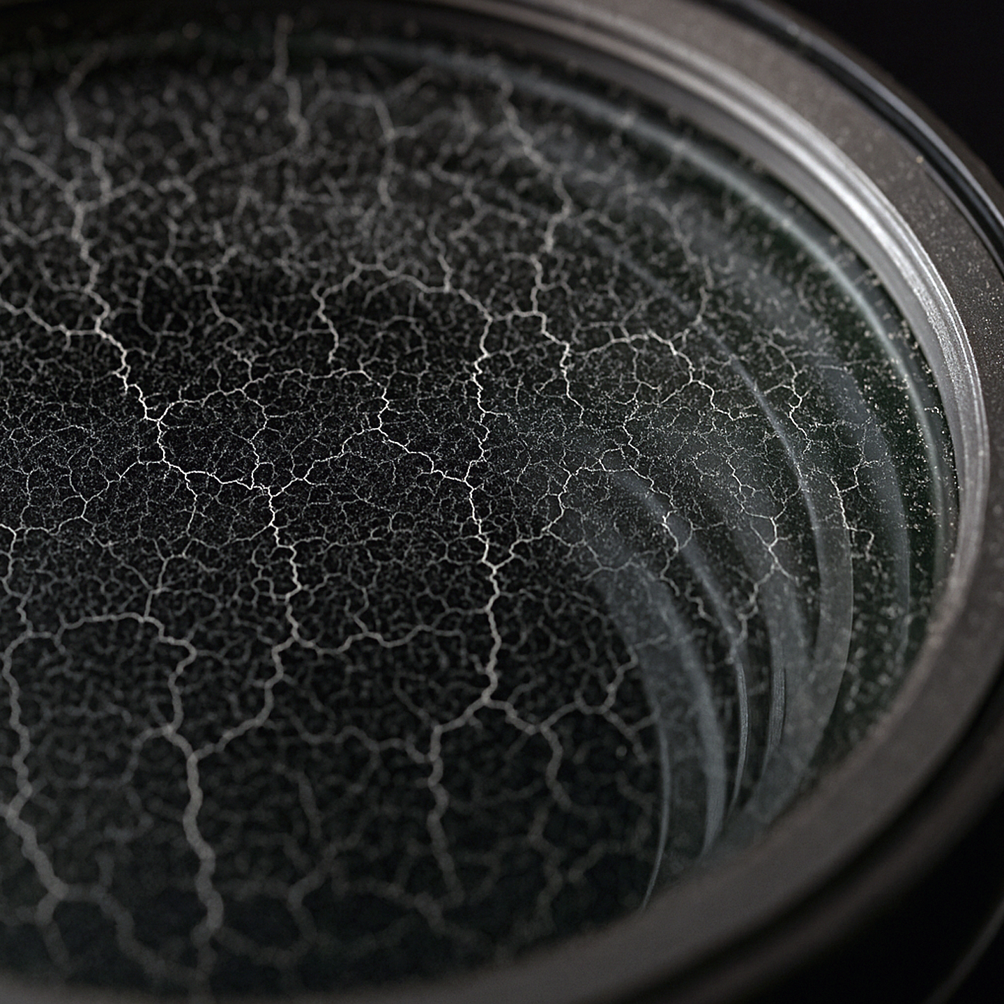 <small>Fungos em Lentes de Microscópio:</small>Um Inimigo Invisível que Compromete a Precisão