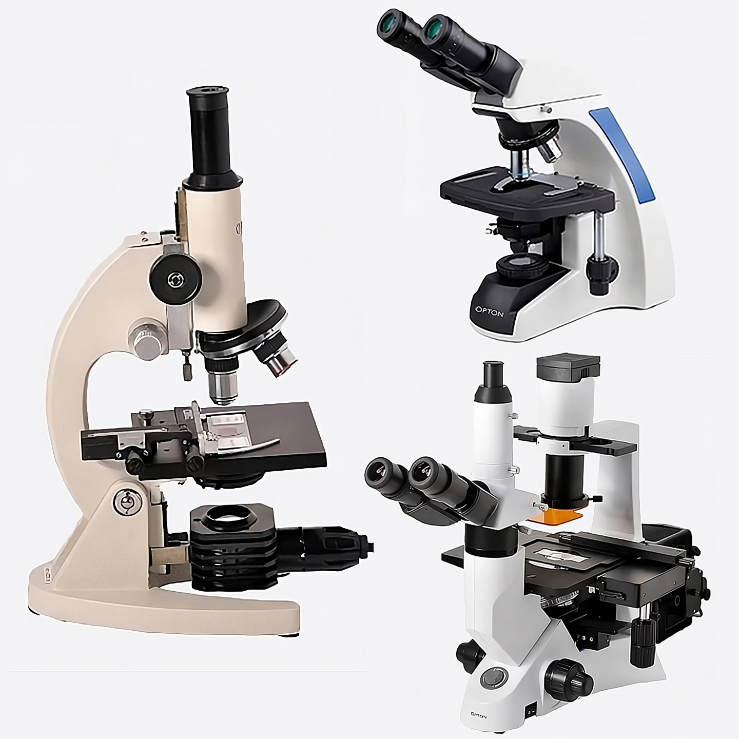<small>Tipos de Microscópio:</small> Entenda a Variedade e Suas Aplicações