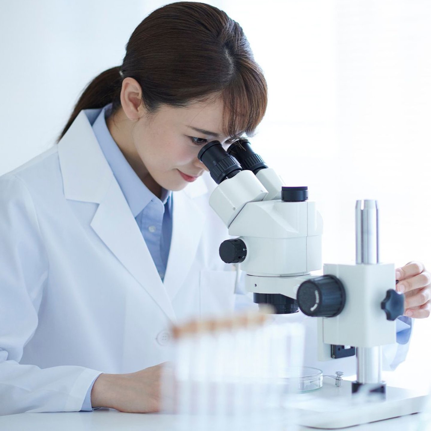 <small>Estação de Trabalho para Microscopia:</small> Guia Ergonômico Completo