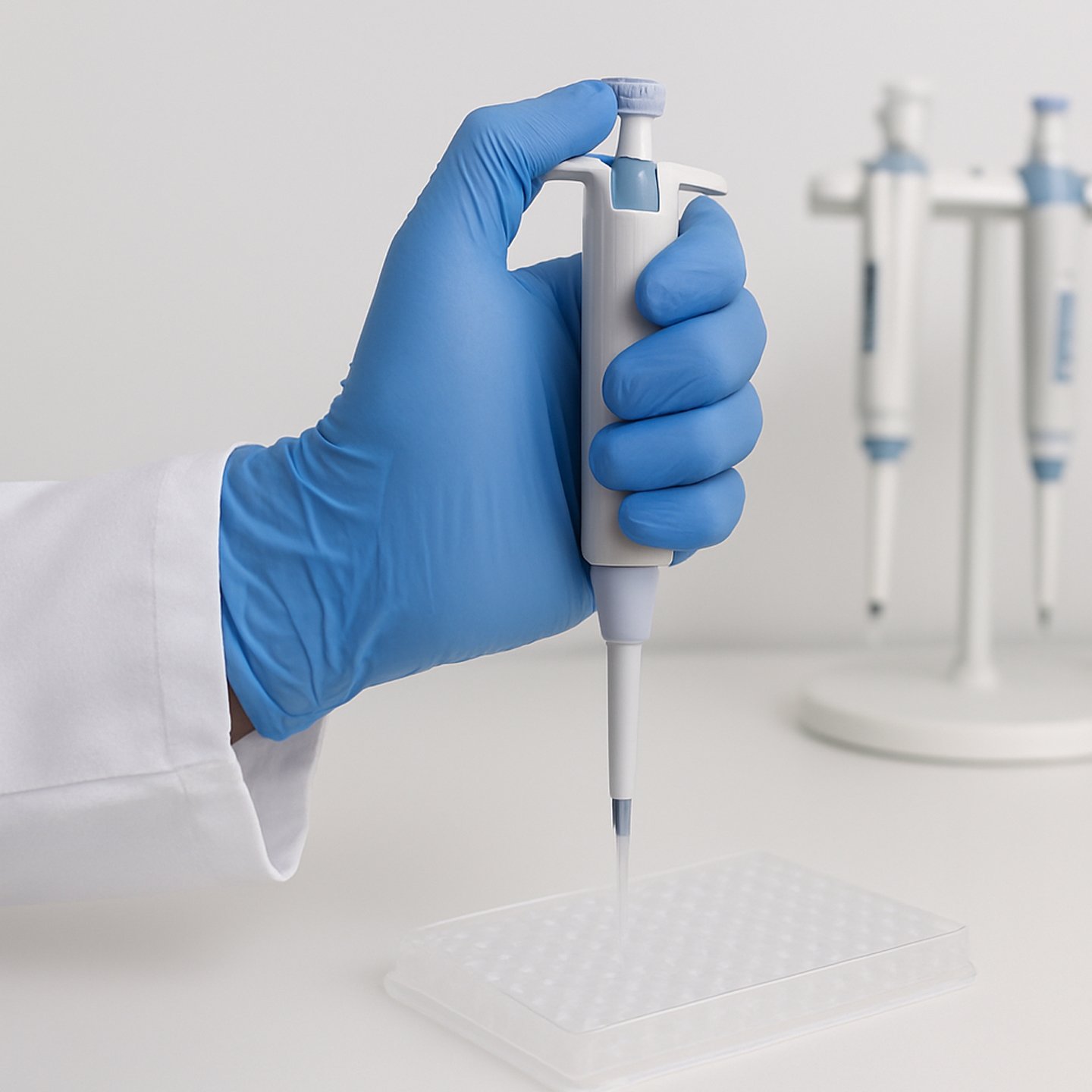 <small>Calibração de Micropipetas: </small> Calibração vs. Aferição