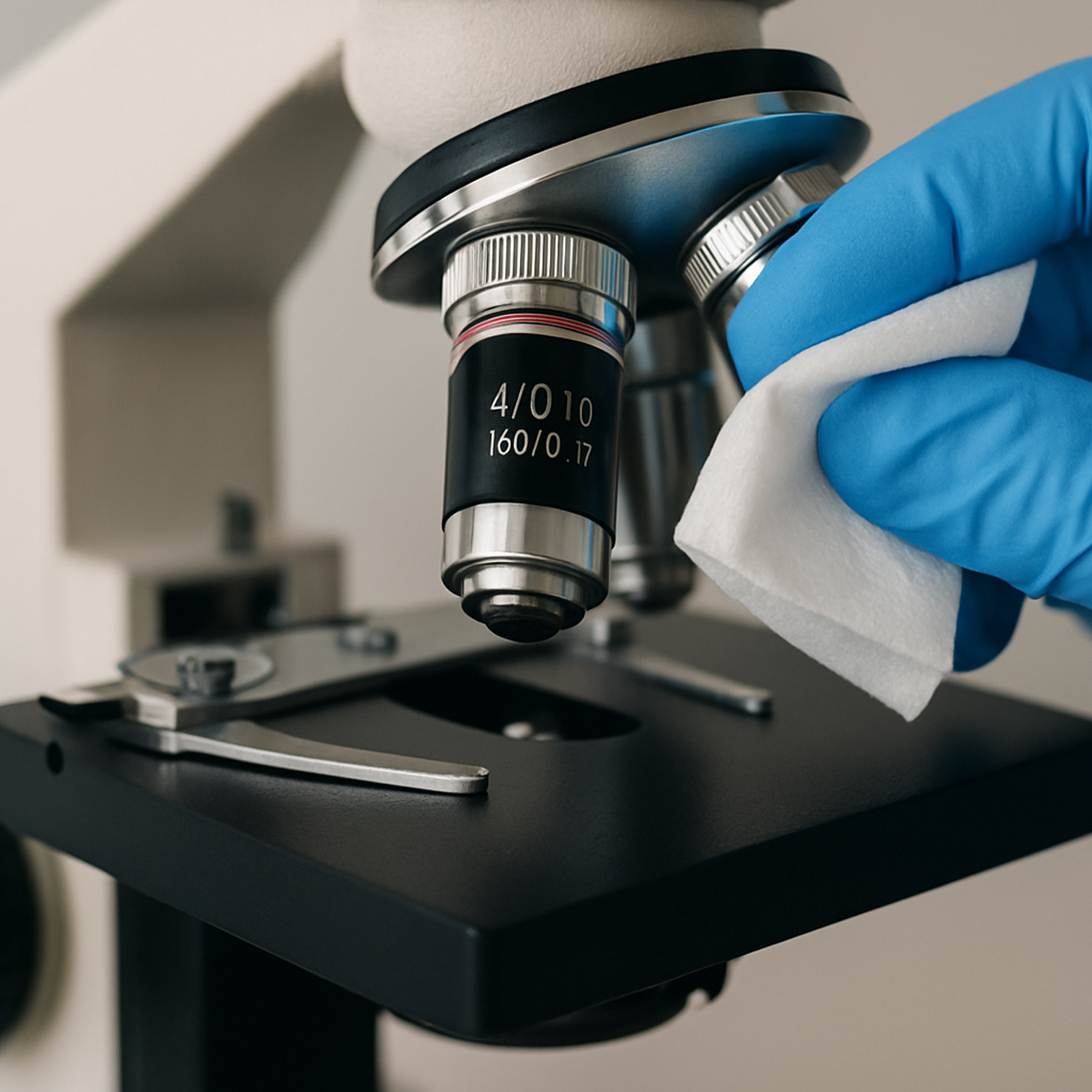 <small>Manutenção Preventiva de Microscópios: </small>Prolongando a vida útil dos equipamentos