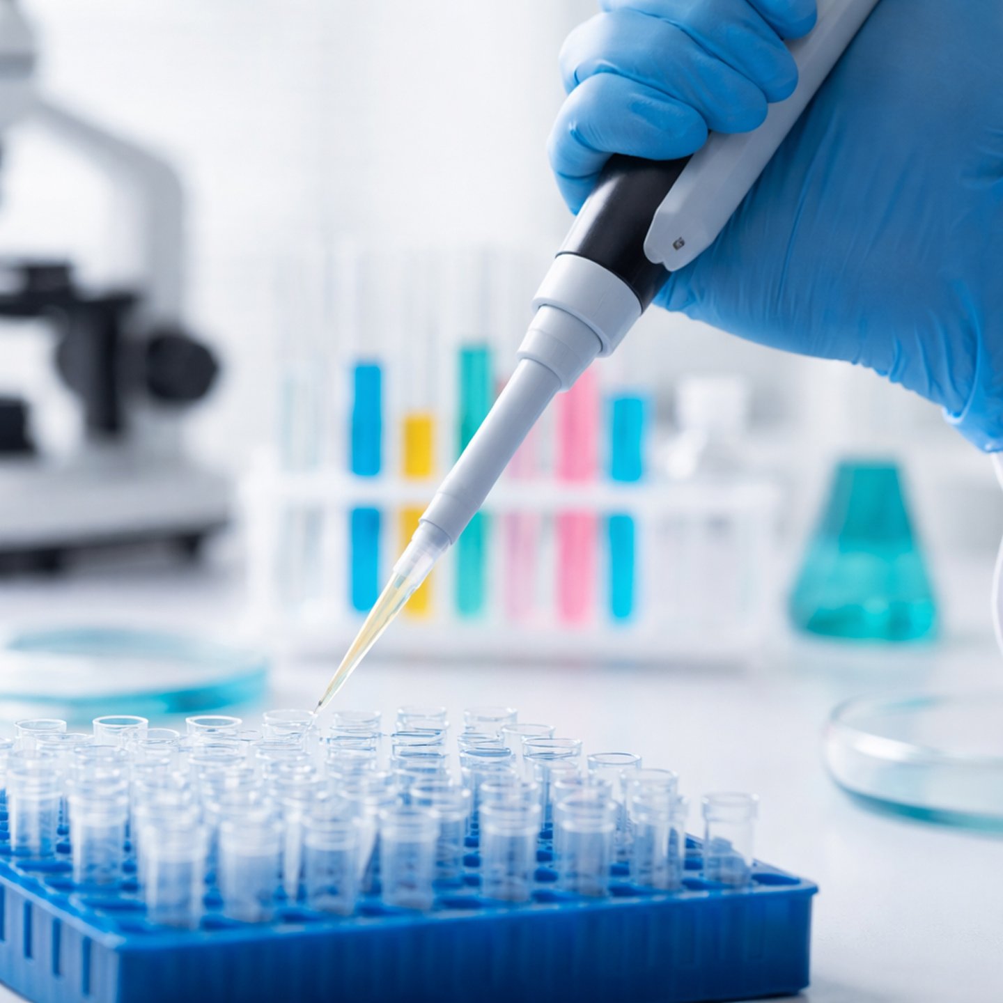 <small>Dicas de Micropipetagem:</small> Precisão que Faz a diferença nos Resultados