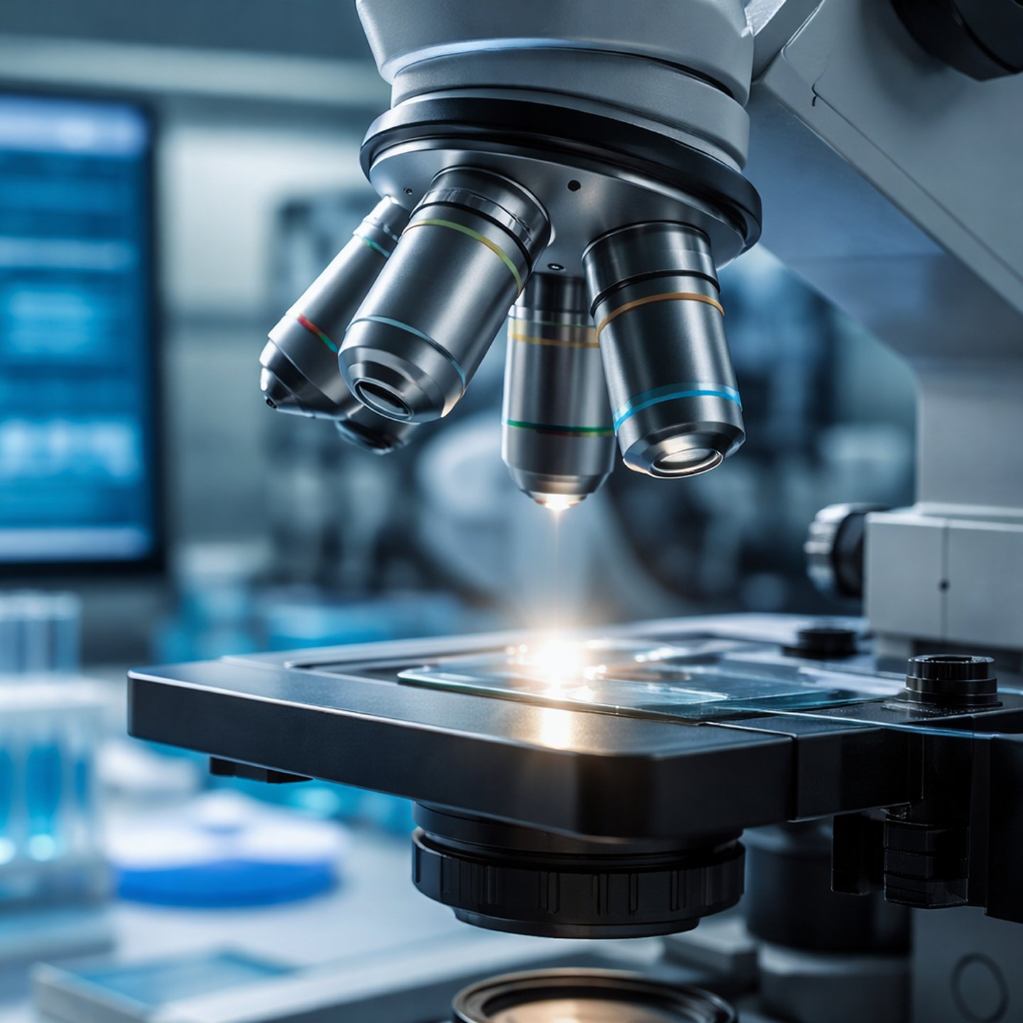 <small>Microscopia Estratégica e a </small>Governança do Dado Científico