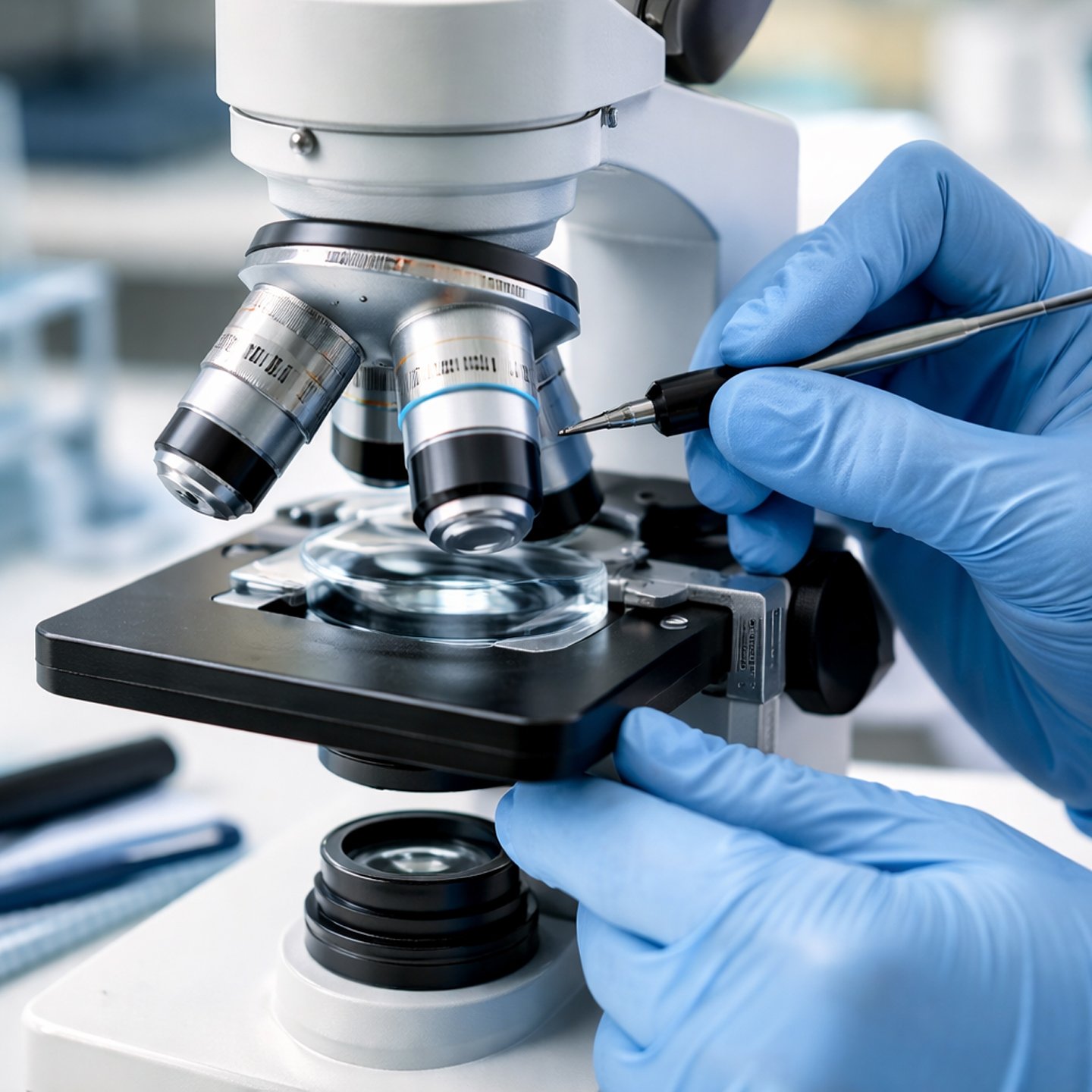 <small>Manutenção Preventiva em Microscópios </small>Qual o Custo de não Fazer?