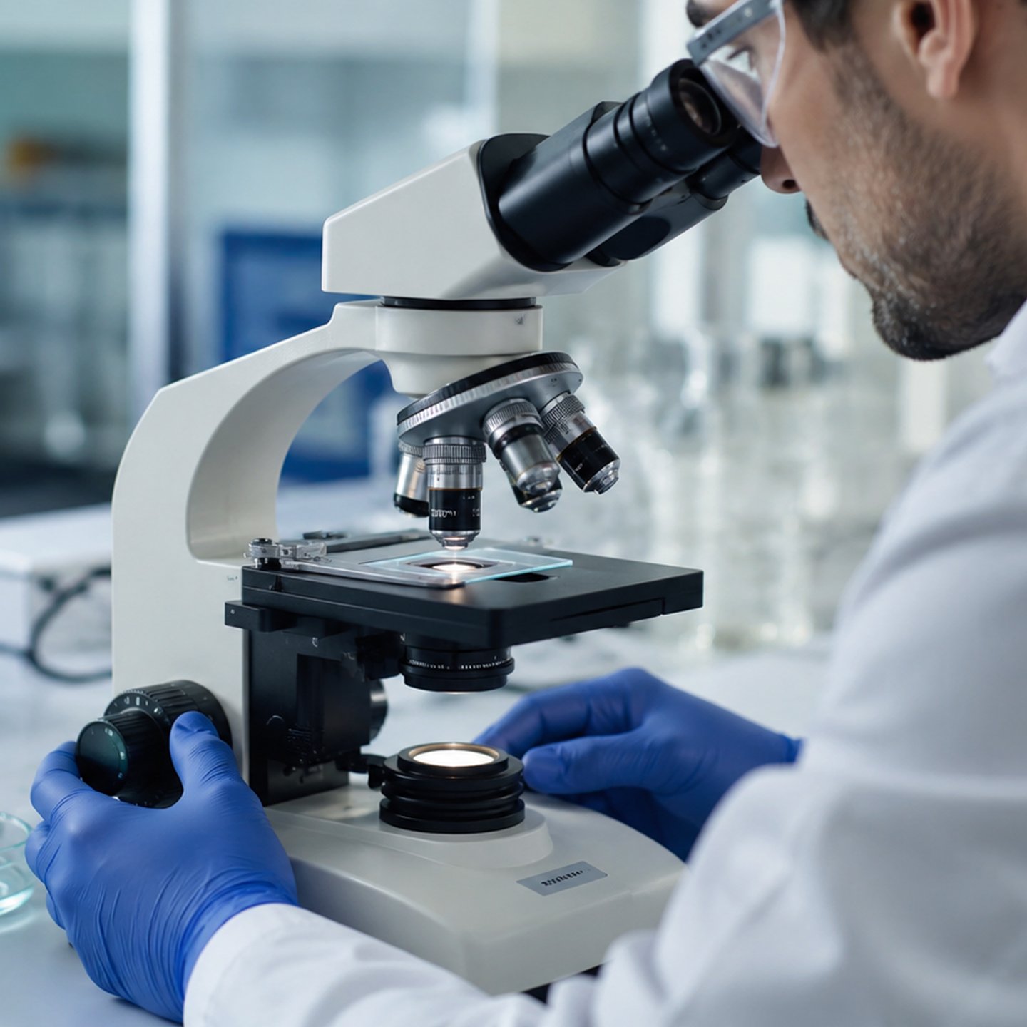 <small>7 Dicas para Focalização da Amostra no </small>Microscópio com Segurança Total