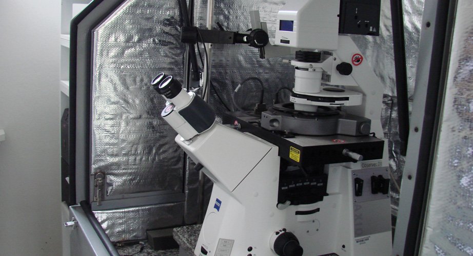 Microscopia de força atômica utilizada para capturar imagem das ligações de hidrogênio