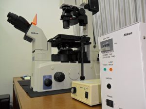 Manutenção de Microscópios