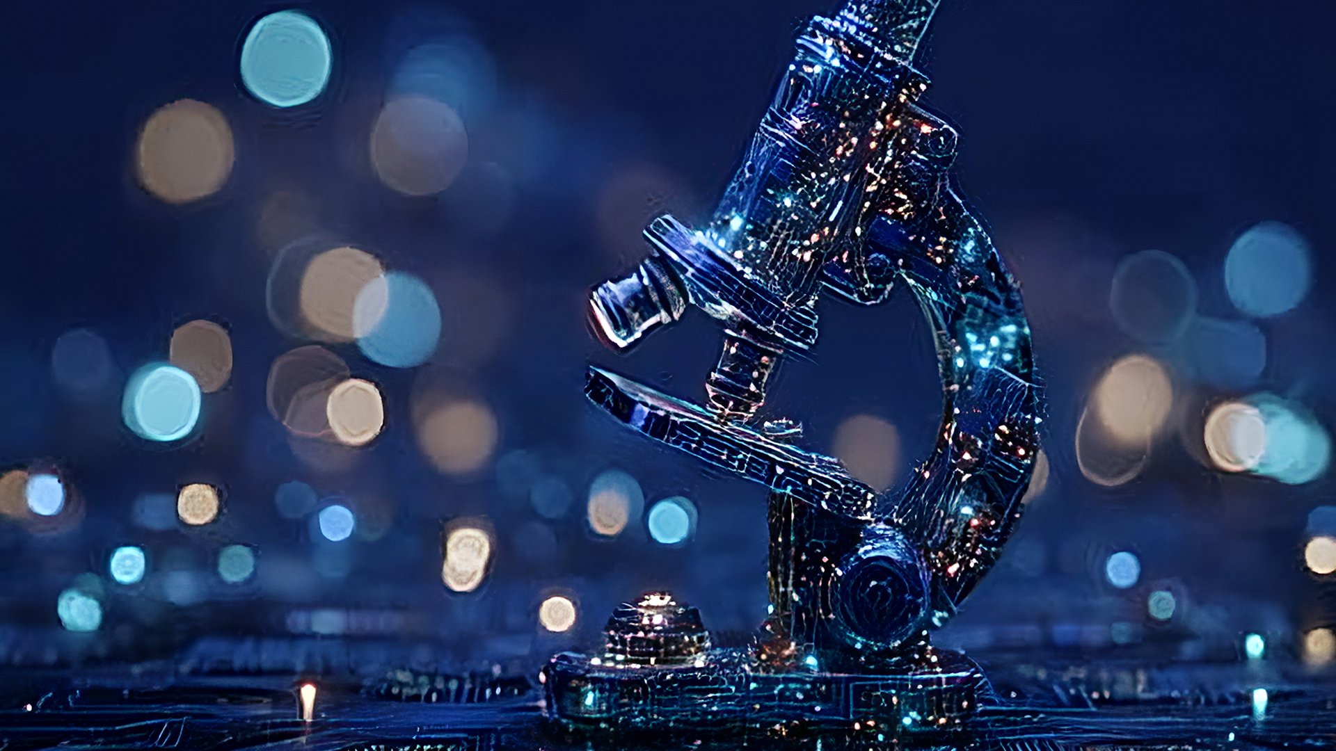 tendências em digitalização microscópica