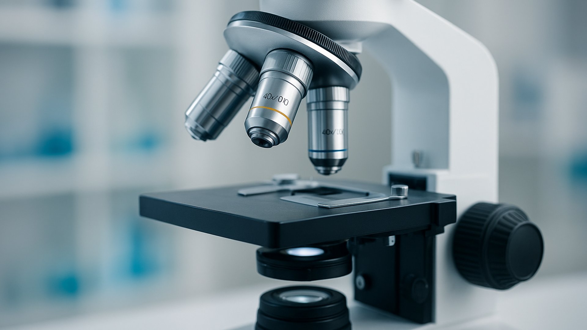 Como Preparar e Conservar Microscópios e Objetivas no Uso Diário