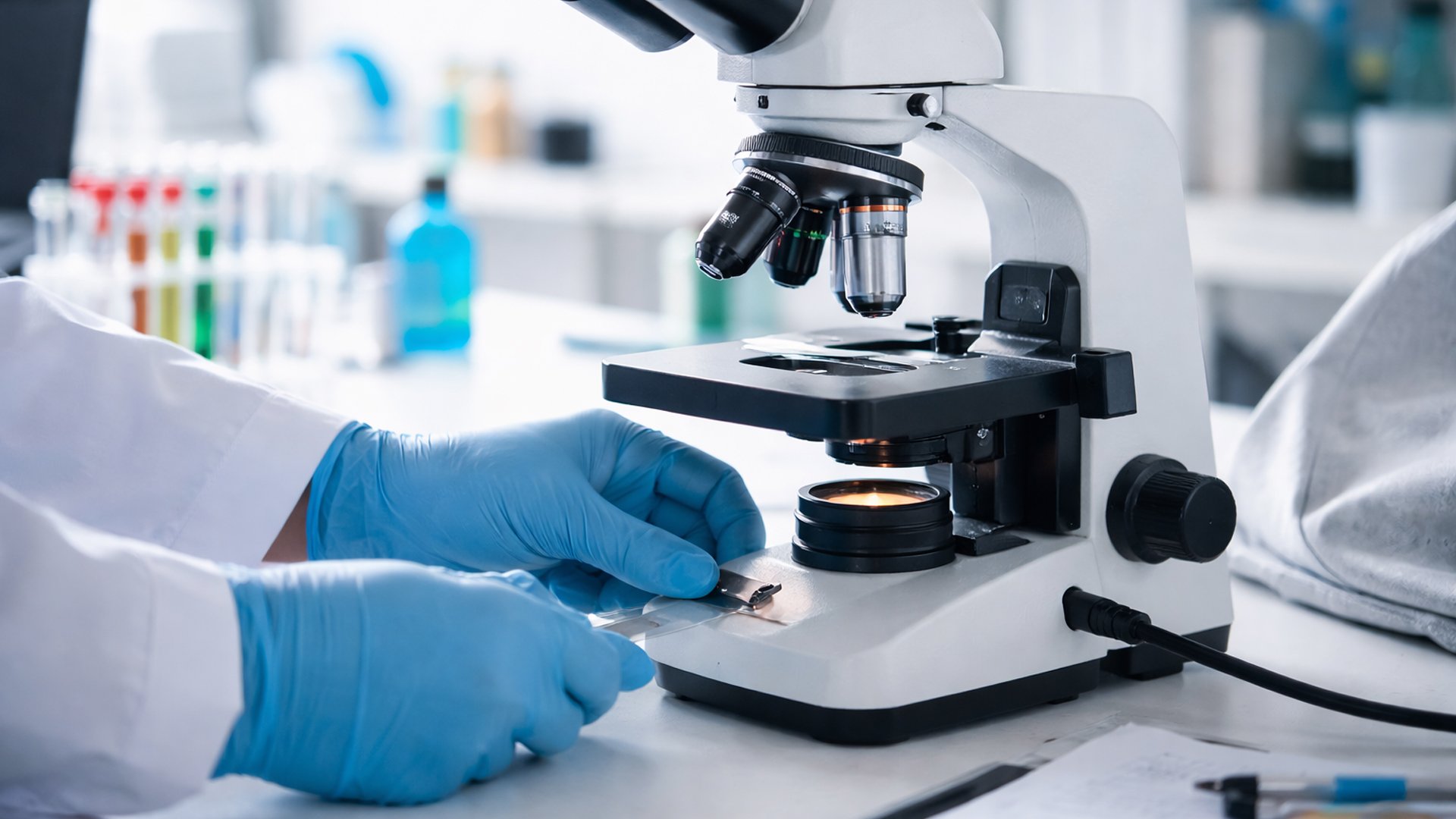 7 Dicas para finalizar o uso do microscópio