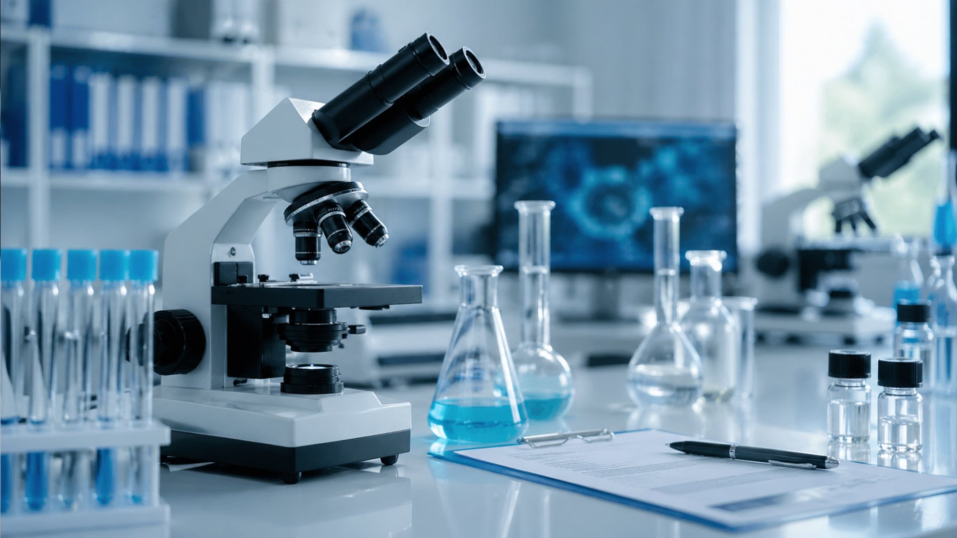 resultados laboratoriais inconsistentes em laboratório
