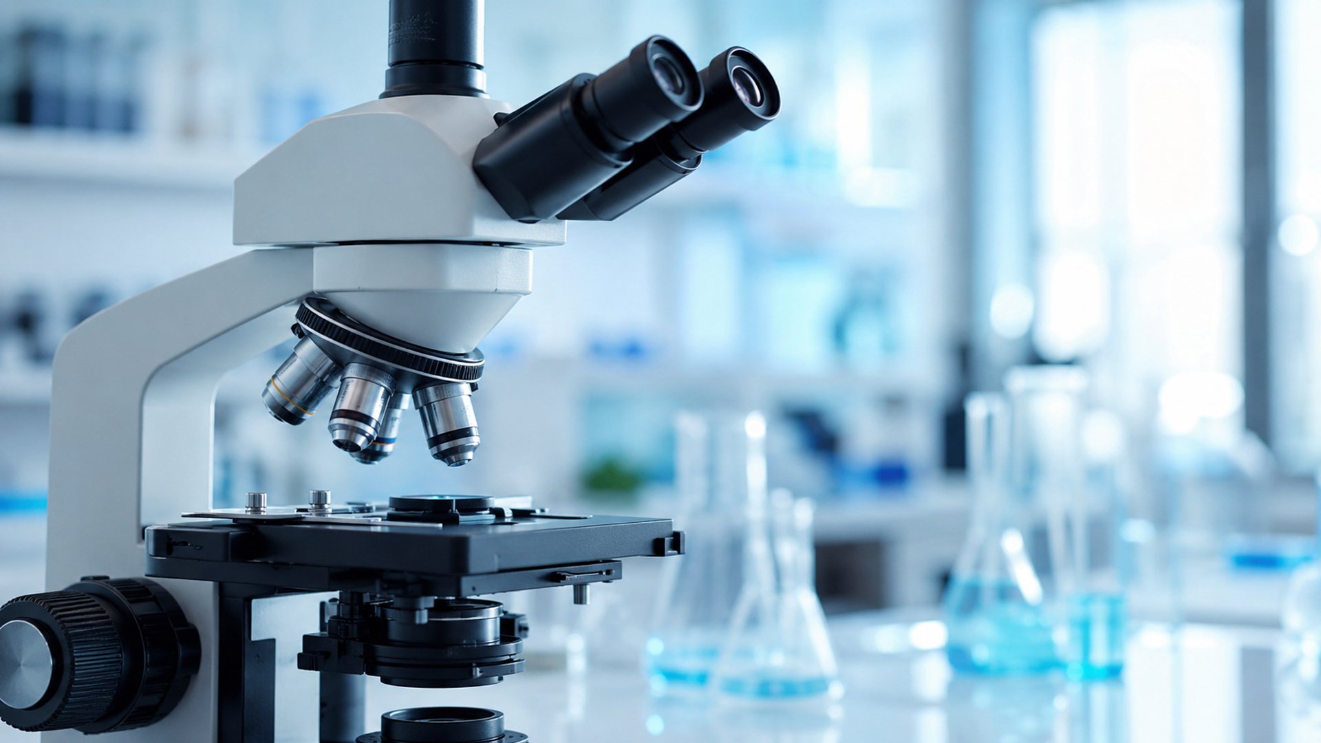 Combinações de ampliação do microscópio