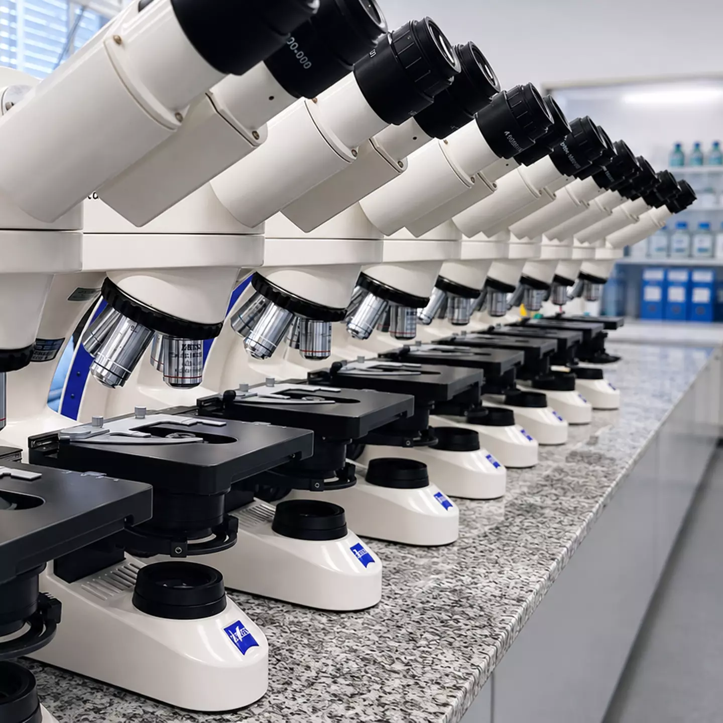 Manutenção de Microscópio: Prevenção e Correção